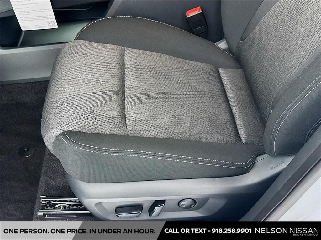 new 2025 Nissan Rogue car, priced at $30,837