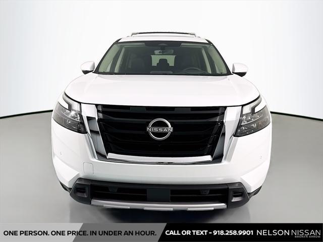 new 2025 Nissan Pathfinder car, priced at $50,904