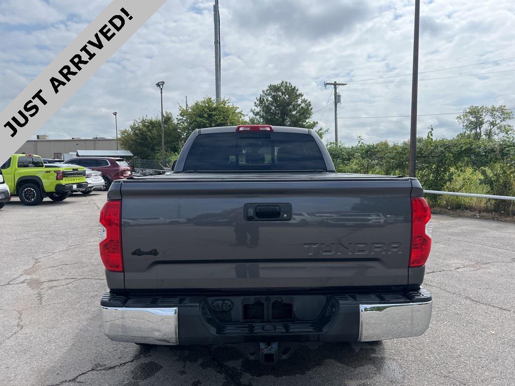 used 2019 Toyota Tundra car, priced at $31,794