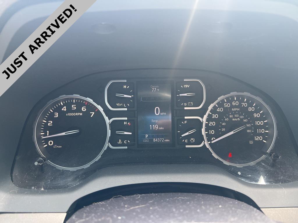 used 2019 Toyota Tundra car, priced at $31,794