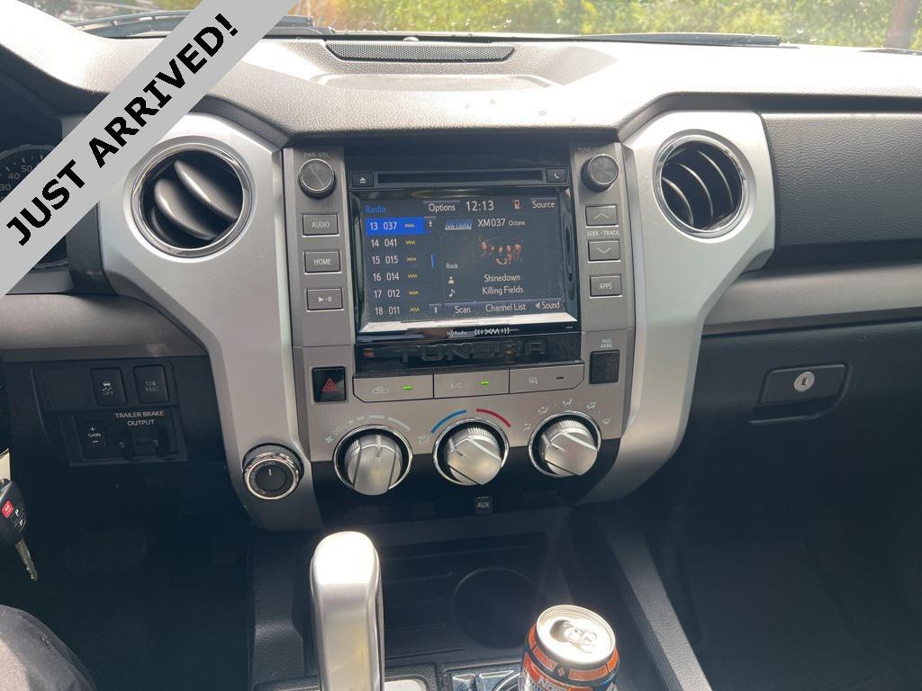 used 2019 Toyota Tundra car, priced at $31,794