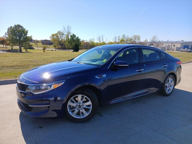 used 2017 Kia Optima car, priced at $14,794