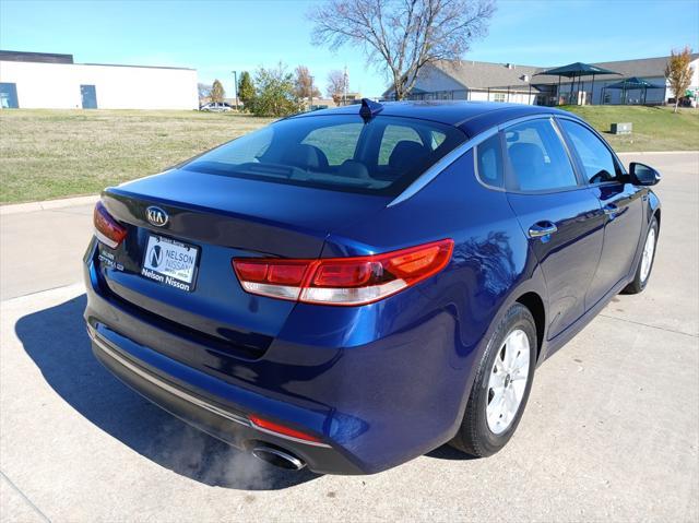 used 2017 Kia Optima car, priced at $14,794