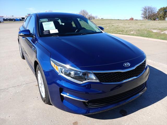 used 2017 Kia Optima car, priced at $14,794