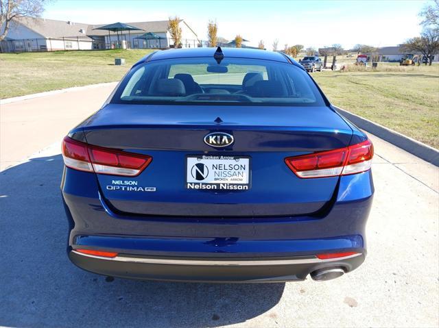 used 2017 Kia Optima car, priced at $14,794