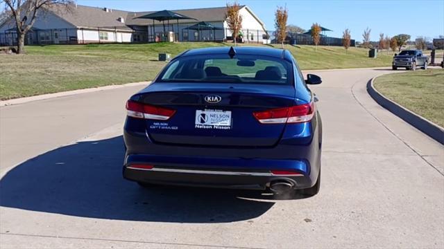 used 2017 Kia Optima car, priced at $14,794