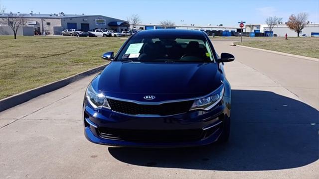 used 2017 Kia Optima car, priced at $14,794