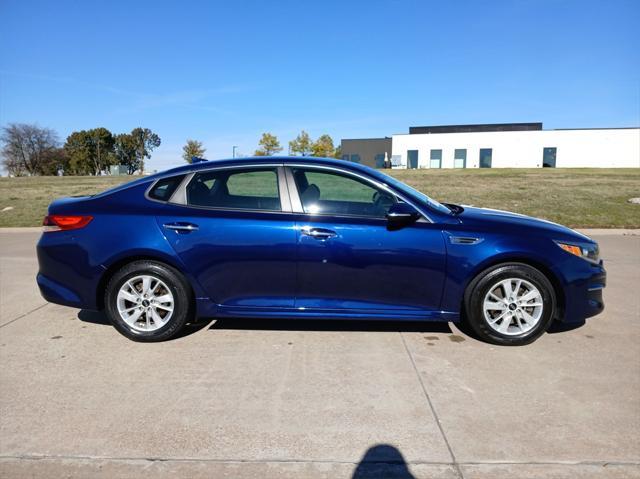 used 2017 Kia Optima car, priced at $14,794