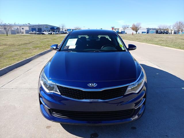 used 2017 Kia Optima car, priced at $14,794