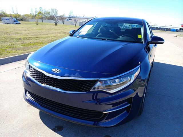 used 2017 Kia Optima car, priced at $14,794