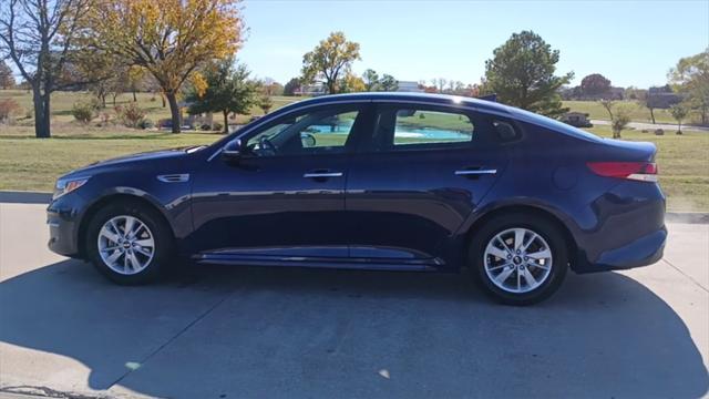 used 2017 Kia Optima car, priced at $14,794