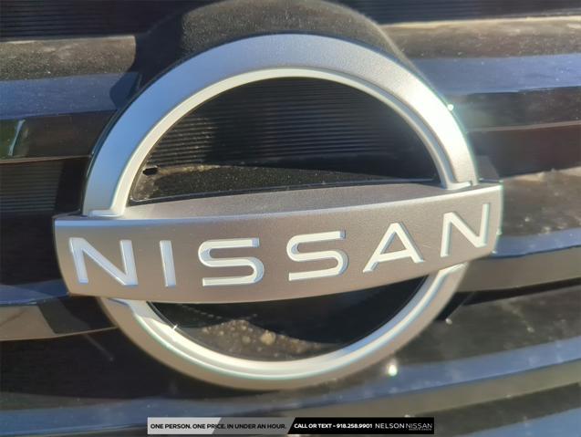 new 2025 Nissan Pathfinder car, priced at $50,983