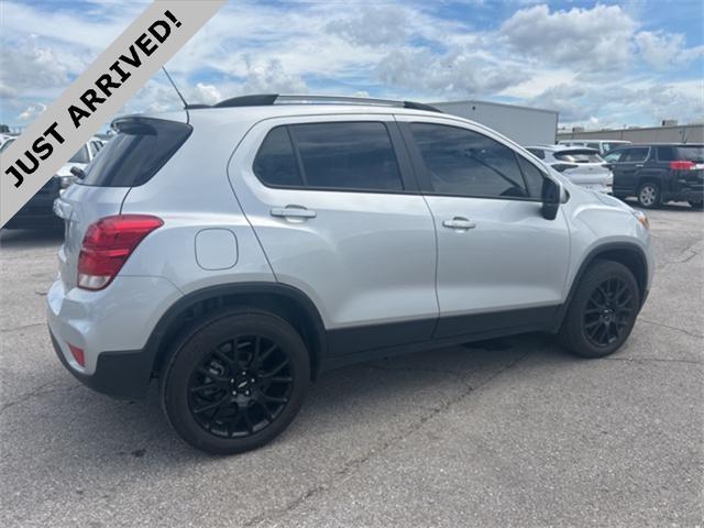 used 2022 Chevrolet Trax car, priced at $18,995