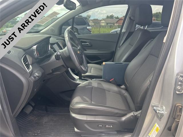used 2022 Chevrolet Trax car, priced at $18,995