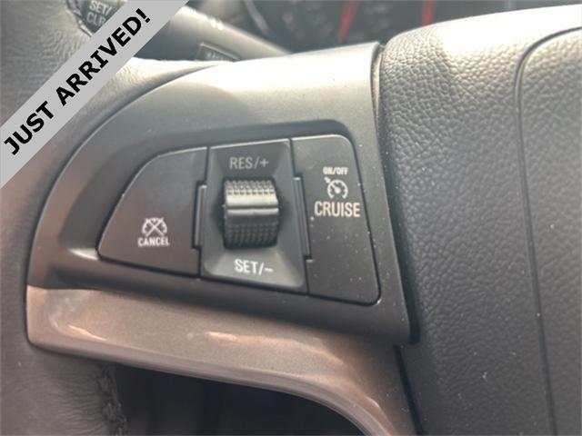 used 2022 Chevrolet Trax car, priced at $18,995