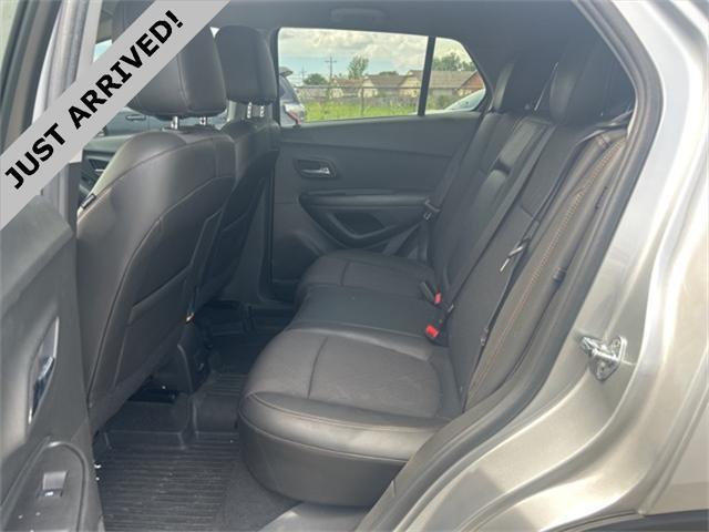used 2022 Chevrolet Trax car, priced at $18,995
