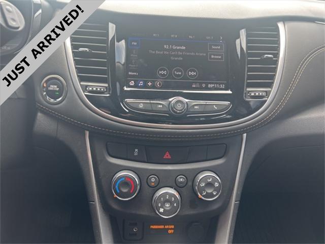 used 2022 Chevrolet Trax car, priced at $18,995