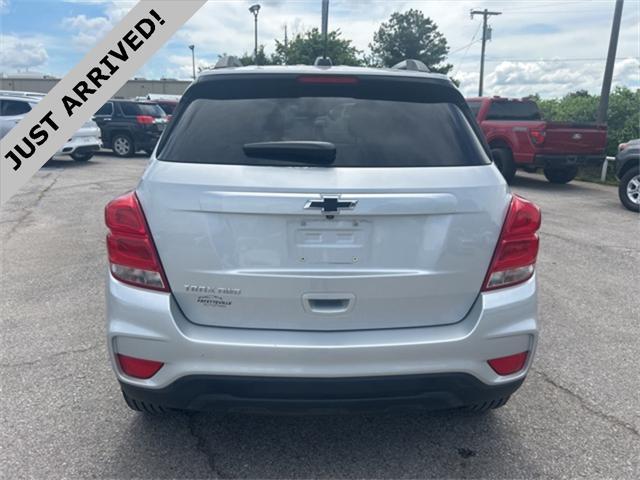 used 2022 Chevrolet Trax car, priced at $18,995