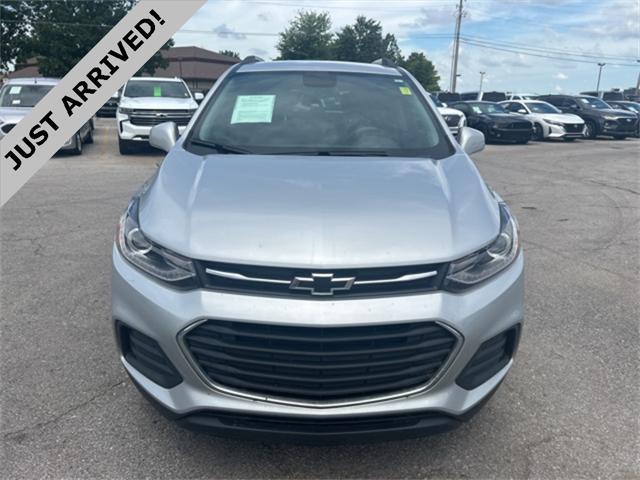 used 2022 Chevrolet Trax car, priced at $18,995