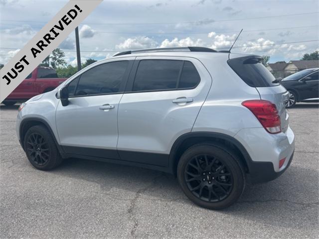 used 2022 Chevrolet Trax car, priced at $18,995