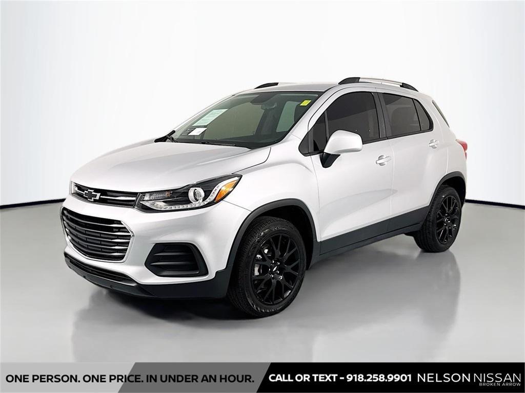 used 2022 Chevrolet Trax car, priced at $18,995