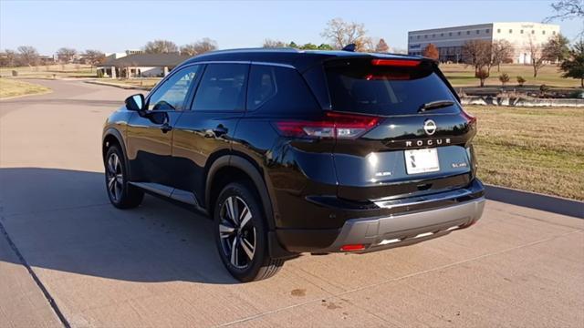 new 2025 Nissan Rogue car, priced at $36,106