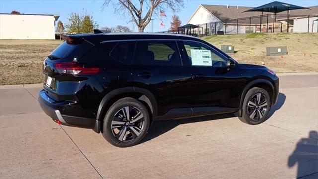 new 2025 Nissan Rogue car, priced at $36,106