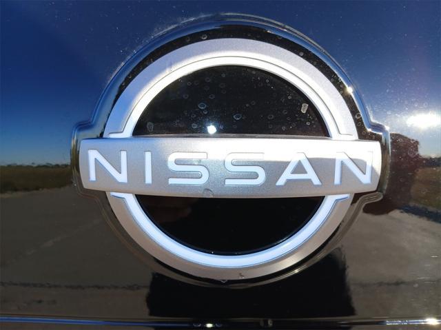 new 2025 Nissan Rogue car, priced at $36,106