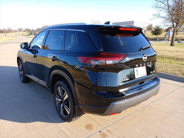 new 2025 Nissan Rogue car, priced at $36,106