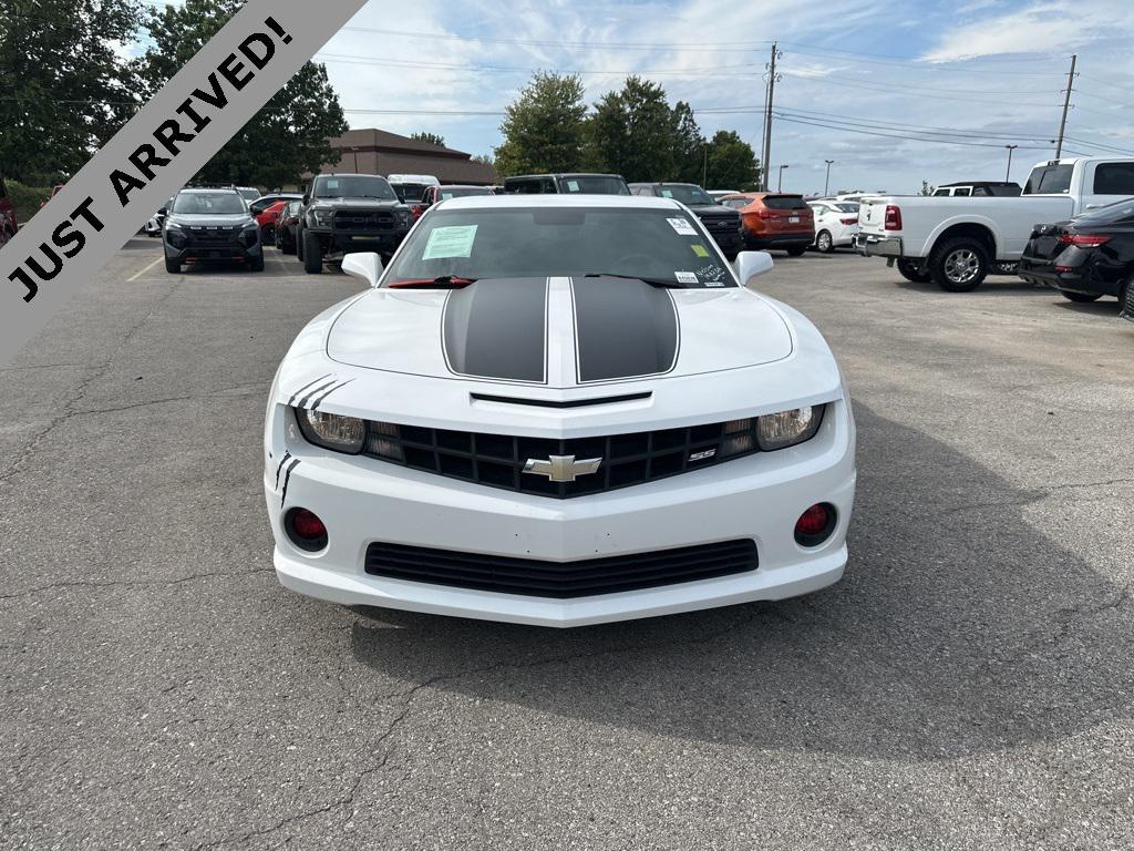 used 2010 Chevrolet Camaro car, priced at $19,999