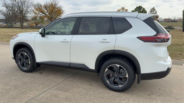 new 2025 Nissan Rogue car, priced at $32,062