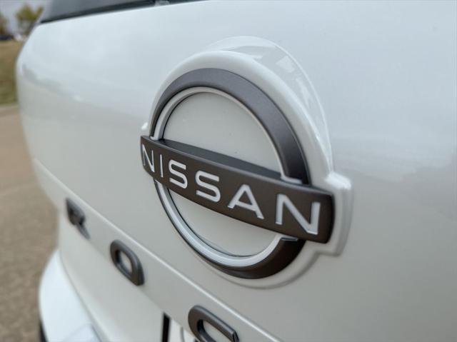 new 2025 Nissan Rogue car, priced at $32,062