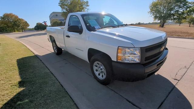 used 2012 Chevrolet Silverado 1500 car, priced at $13,995