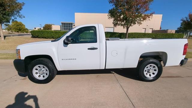 used 2012 Chevrolet Silverado 1500 car, priced at $13,995