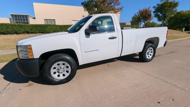 used 2012 Chevrolet Silverado 1500 car, priced at $13,995