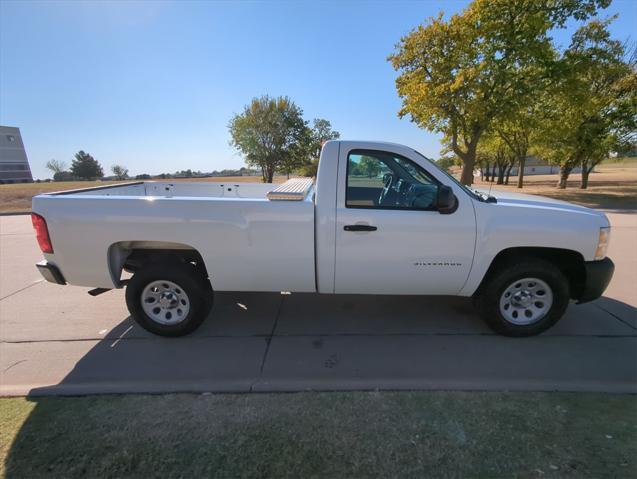 used 2012 Chevrolet Silverado 1500 car, priced at $13,995