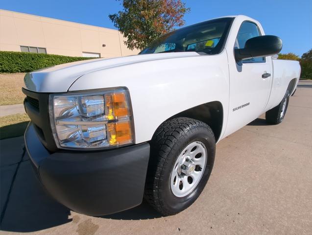 used 2012 Chevrolet Silverado 1500 car, priced at $13,995