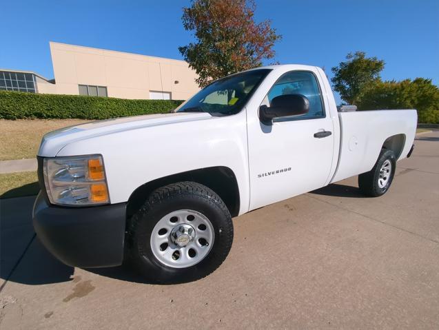 used 2012 Chevrolet Silverado 1500 car, priced at $13,995