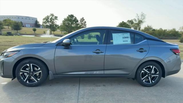 new 2025 Nissan Sentra car, priced at $22,469