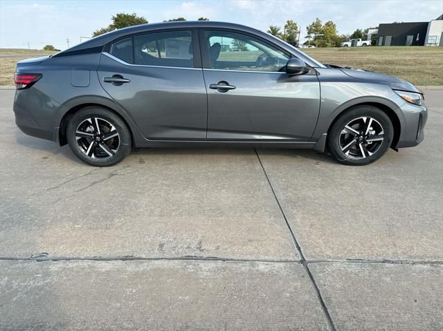 new 2025 Nissan Sentra car, priced at $22,469