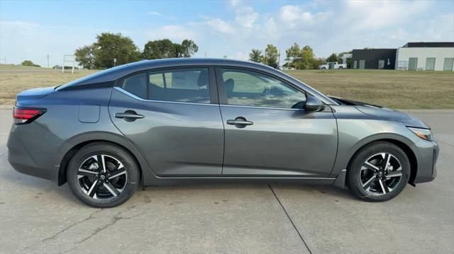 new 2025 Nissan Sentra car, priced at $22,469