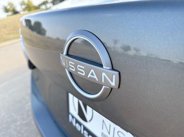 new 2025 Nissan Sentra car, priced at $22,469