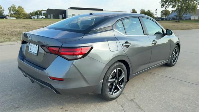 new 2025 Nissan Sentra car, priced at $22,469