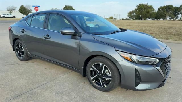 new 2025 Nissan Sentra car, priced at $22,469