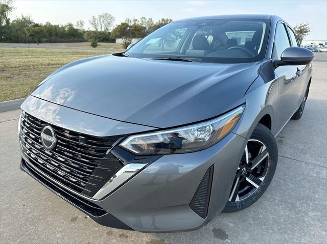 new 2025 Nissan Sentra car, priced at $22,469