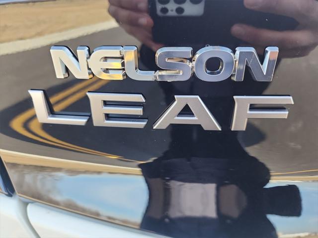 new 2024 Nissan Leaf car, priced at $33,994
