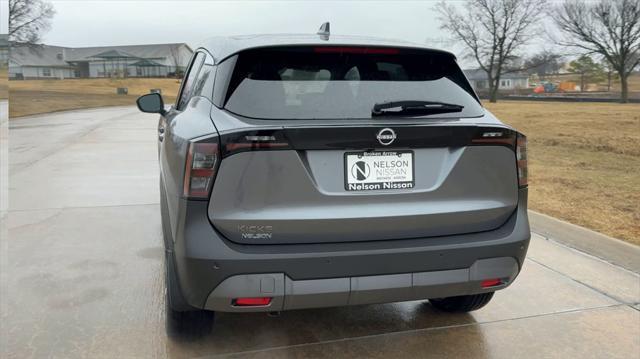 used 2025 Nissan Kicks car, priced at $24,991