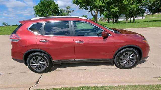 used 2016 Nissan Rogue car, priced at $11,994