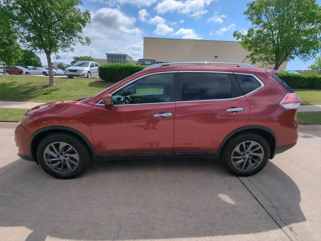 used 2016 Nissan Rogue car, priced at $11,994