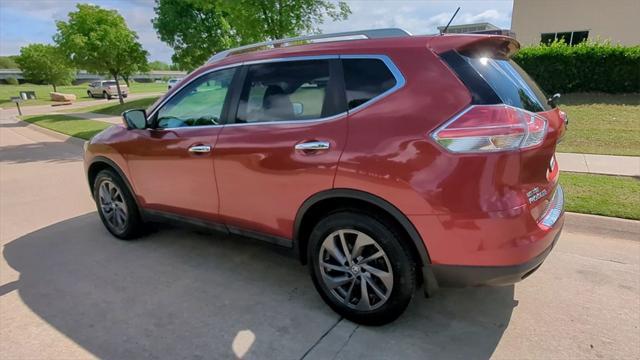 used 2016 Nissan Rogue car, priced at $11,994